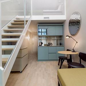 Deluxe Loft Apartment